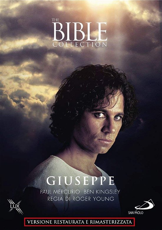 Cover for Giuseppe (DVD) (2018)