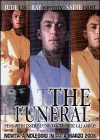 Cover for Funeral (The) (DVD) (1901)