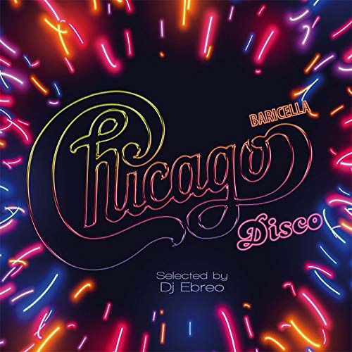 Various Artists · Chicago Disco (LP) (2019)