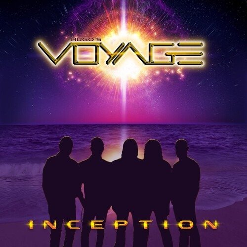 Inception - Hugo's Voyage - Musik - FRONTIERS - 8024391136638 - 17. maj 2024