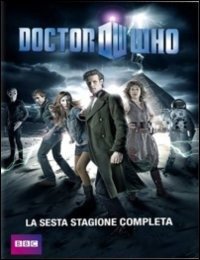 Cover for Doctor Who · Stagione 06 (DVD)