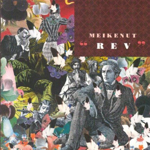 Cover for Meikenut · Meikenut - Rev (CD) (2007)