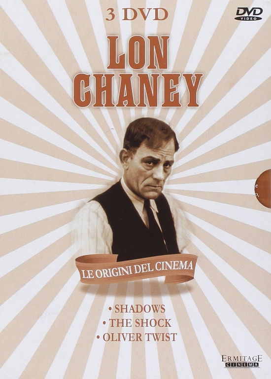 Lon Chaney Cofanetto - Movie - Movies -  - 8032979614638 - March 6, 2013