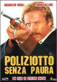 Cover for Poliziotto Senza Paura (DVD) (2011)