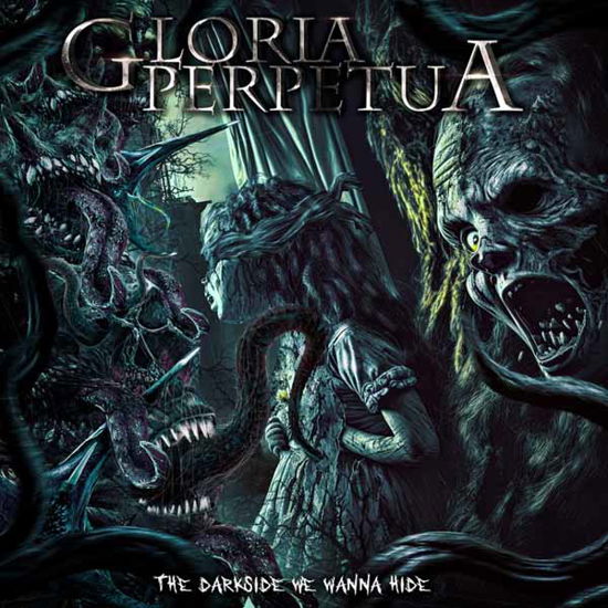 Gloria Perpetua · The Darkness We Wanna Hide (CD) (2024)