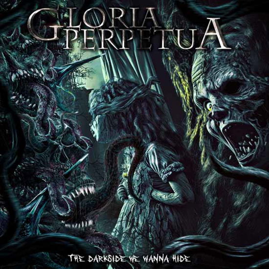 Gloria Perpetua · Darkness We Wanna Hide (CD) (2024)