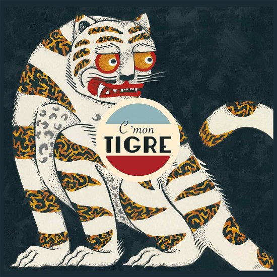 Cover for C'mon Tigre · Scenario (LP) (2022)