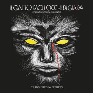 Cover for Trans Europa Express · Il Gatto Dagli Occhi Di Giada - O.s.t. (LP) [Limited edition] (2017)