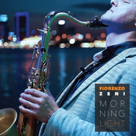 Cover for Morning Light · Fiorenzo Zeni (CD) (2019)