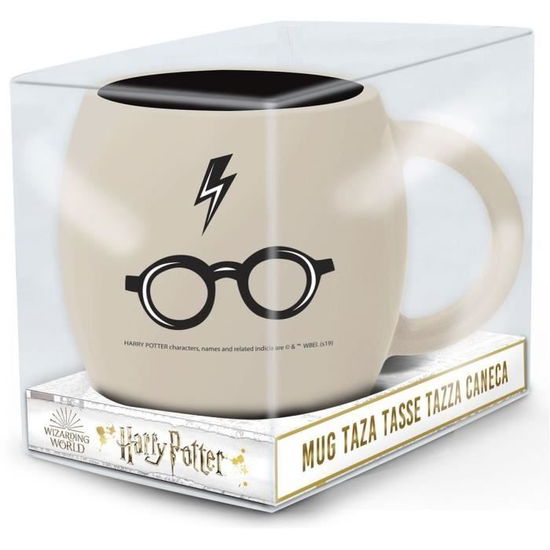 Cover for Stor · Harry Potter Globe Mug For Hot Drinks - Coffee Tea Or Hot Chocolate (N/A)