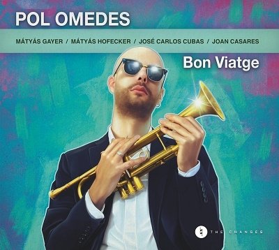 Cover for Pol Omedes · Bon Viatge (CD) (2022)