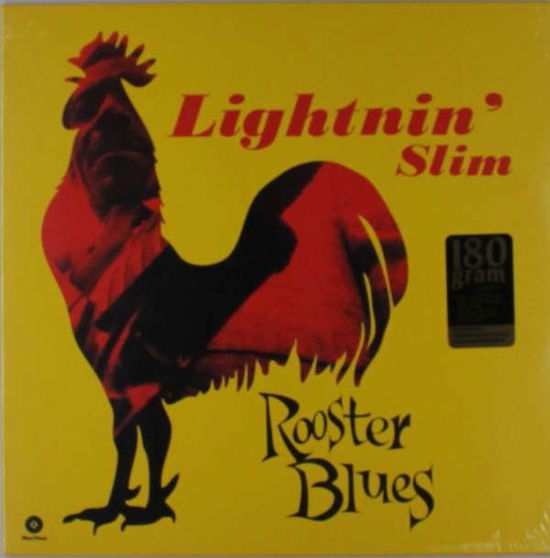 Rooster Blues - Lightnin Slim - Musik - WAX TIME - 8436559463638 - 15. december 2017