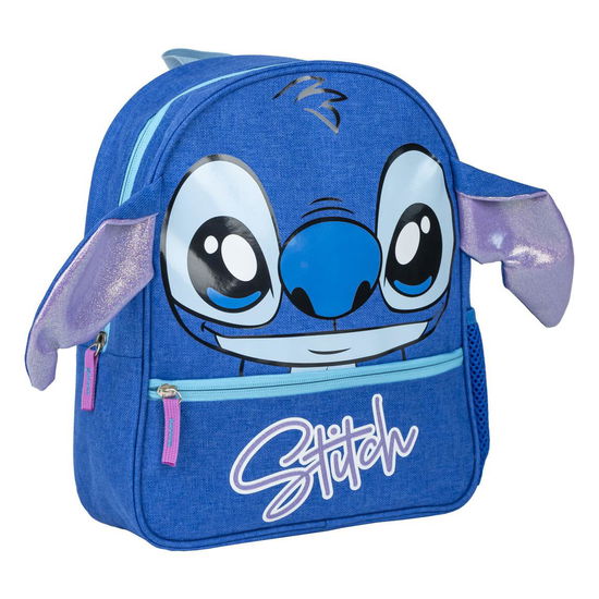 Cover for Cerda · Kids Backpack School Stitch (ACCESSORY) (2024)