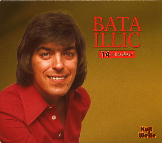 Cover for Bata Illic (CD) (2011)