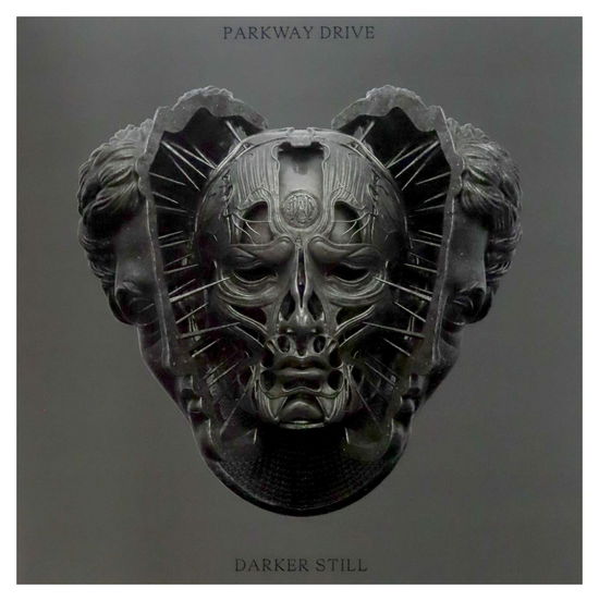 Cover for Parkway Drive · Darker Still (Ltd Ed Grey Opaque) (LP) [Limited edition] (2022)