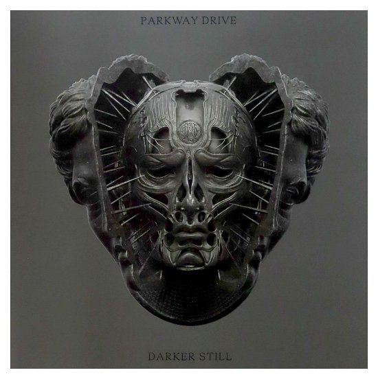 Cover for Parkway Drive · Darker Still (Ltd Ed Grey Opaque) (LP) [Limited edition] (2022)