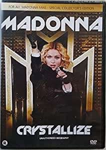 Cover for Madonna · Crystallize (DVD) (2012)