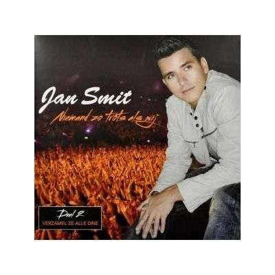 Cover for Jan Smit · Niemand Zo Trots Als Wij -2- (SCD) (2011)