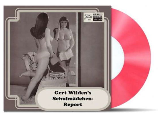 Cover for LP · Wilden, Gerd - Schoolgirl Report : Pink Vinyl (VINYL) (2023)
