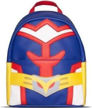 Novelty Mini Backpack Multicolor (Zaino) - My Hero Academia - Merchandise -  - 8718526156638 - June 19, 2023