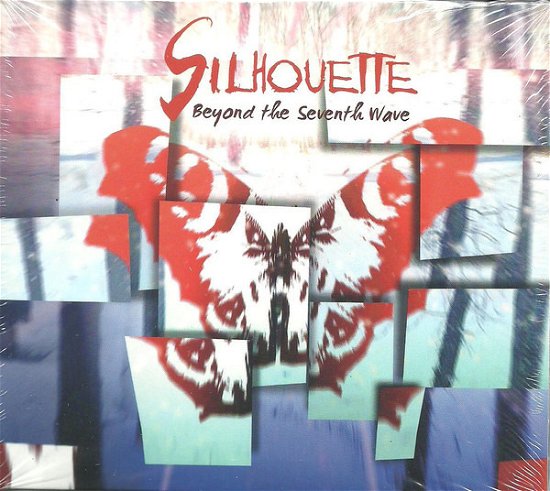 Cover for Silhouette · Beyond The Seventh Wave (CD)