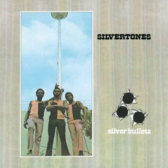 Cover for Silvertones · Silver Bullets (LP) [Coloured edition] (2021)