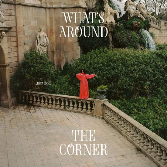 Cover for Joya Mooi · What's Around The Corner (LP) (2023)