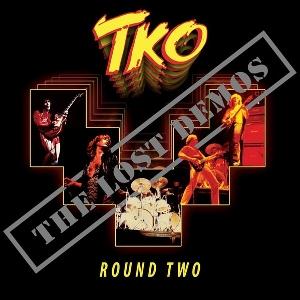 Cover for Tko · Round Two: the Lost Demos (LP) (2017)