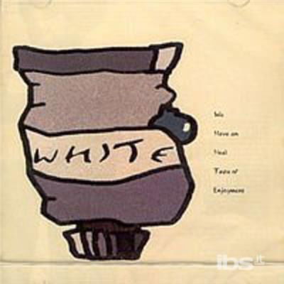 Cover for White · W.h.i.t.e. (CD) (2011)