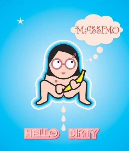 Cover for Massimo · Hello Dirty (CD) (2004)