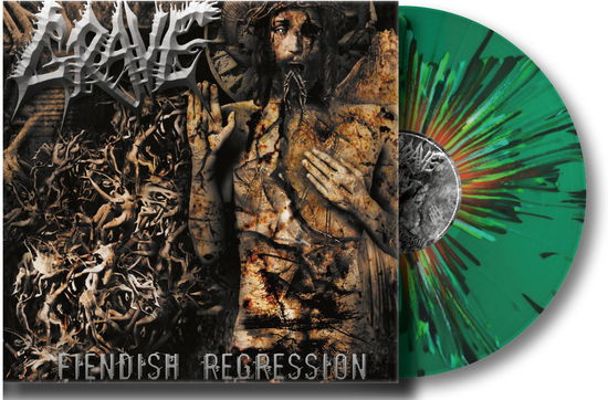 Cover for Grave · Fiendish Regression - Limited Edition (LP) (2025)