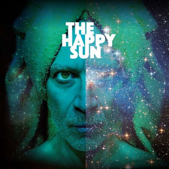 Cover for Happy Sun (LP) (2019)