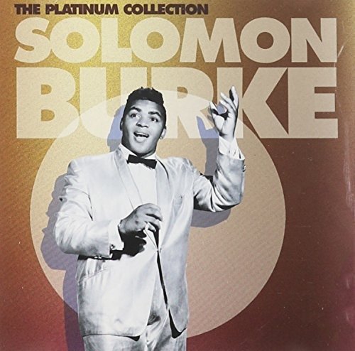 Cover for Solomon Burke · The Platinum Collection (CD)