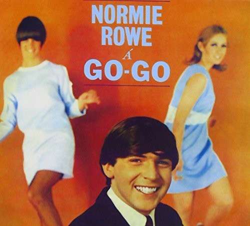 Go-go - Normie Rowe - Music - AZTEC MUSIC - 9336043001638 - September 17, 2013