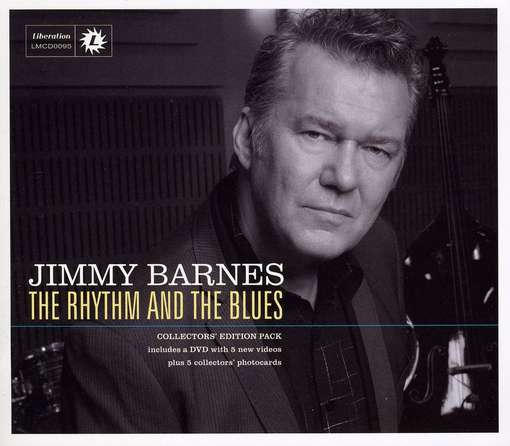 Rhythm And The.. - Jimmy Barnes - Film - LIBERATION - 9341004006638 - 30. juni 2020