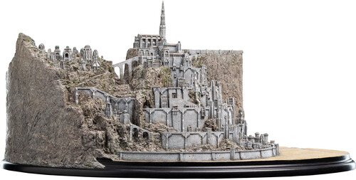 Cover for Open Edition Polystone · Lord of the Rings Trilogy Minas Tirith Environment (MERCH) (2023)