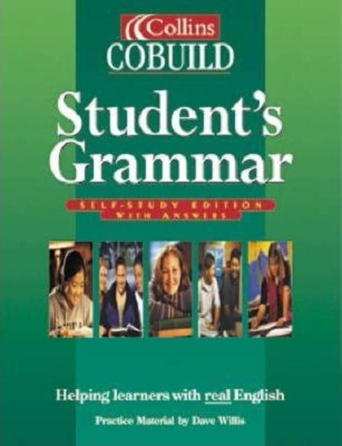 Cover for Dave Willis · Student's Grammar (Paperback Book) (1991)