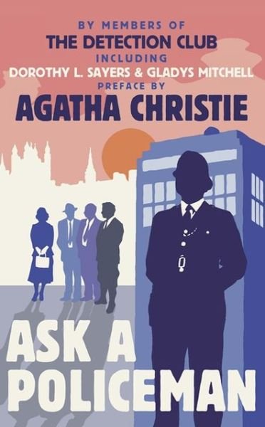 Cover for The Detection Club · Ask a Policeman (Pocketbok) (2013)