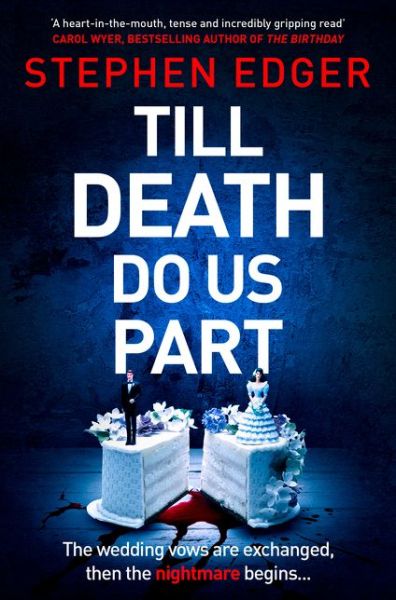 Cover for Stephen Edger · Till Death Do Us Part (Paperback Book) (2019)