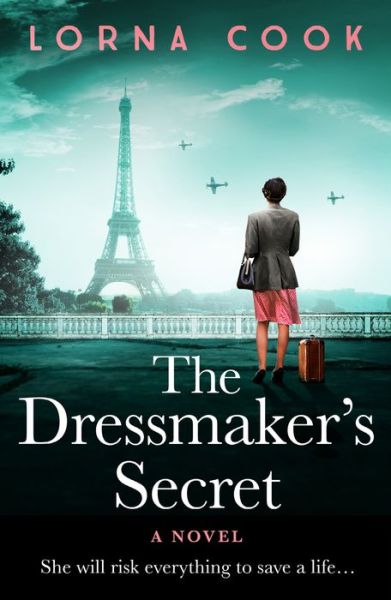 Cover for Lorna Cook · The Dressmaker's Secret (Paperback Bog) (2022)