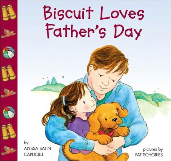 Cover for Alyssa Satin Capucilli · Biscuit Loves Father's Day (Paperback Book) [Ltf edition] (2004)