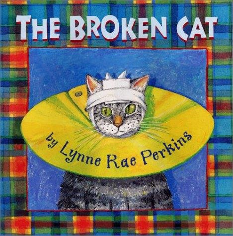 The broken cat - Lynne Rae Perkins - Bøger - Greenwillow Books - 9780060292638 - 26. marts 2002