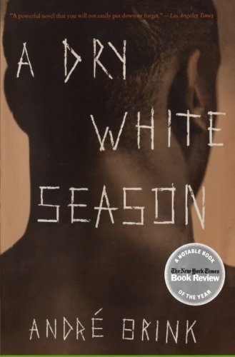 Cover for Andre Brink · A Dry White Season (Paperback Bog) [Reprint edition] (2006)
