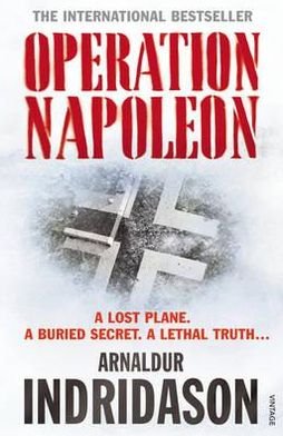 Cover for Arnaldur Indridason · Operation Napoleon (Pocketbok) (2011)