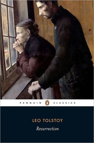 Resurrection - Leo Tolstoy - Books - Penguin Books Ltd - 9780140424638 - August 27, 2009