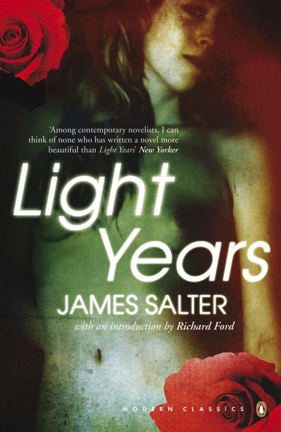 Cover for James Salter · Light Years - Penguin Modern Classics (Paperback Bog) (2007)