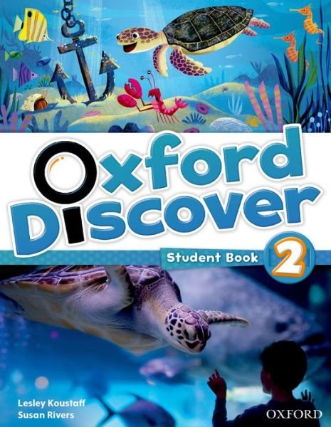 Cover for Editor · Oxford Discover: 2: Student Book - Oxford Discover (Paperback Book) (2014)