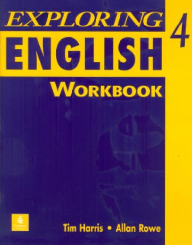 Cover for Tim Harris · Exploring English, Level 4 Workbook (Paperback Book) (1997)