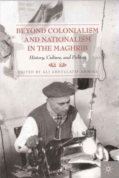 Cover for Ali Abdullatif Ahmida · Beyond Colonialism and Nationalism in the Maghrib: History, Culture and Politics (Paperback Bog) (2011)