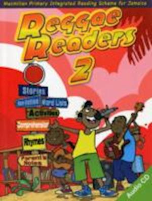 Cover for Louis Fidge · Reggae Readers Book 2 with Audio CD (Book) (2010)